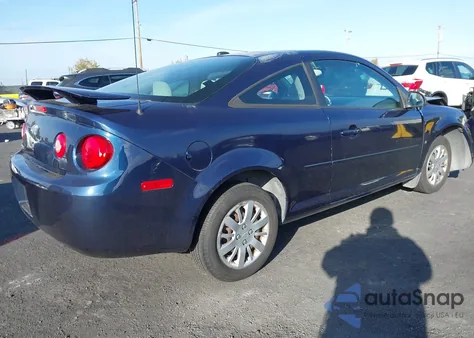 2009 Chevrolet Cobalt Lt from USA, damaged, VIN 1G1AT18H697275932